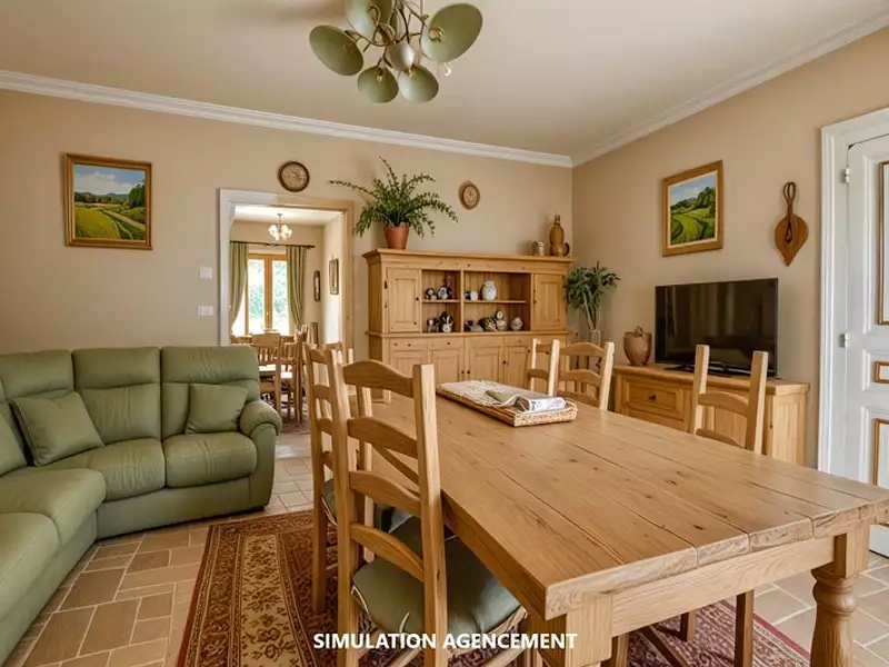 Maison, 98 m²