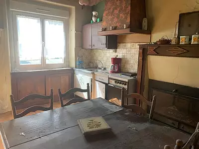 Maison, 54 m²