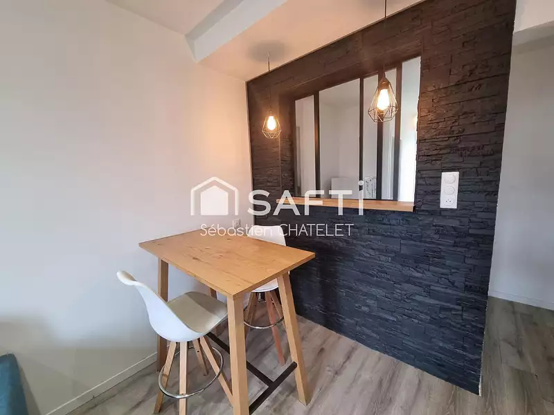 Appartement, 48 m²