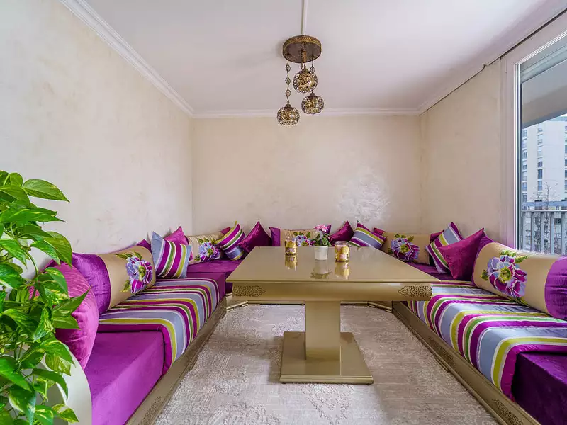 Appartement, 93,88 m²