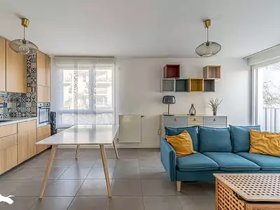 Appartement, 69 m²