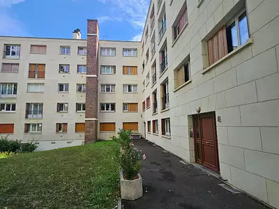 Appartement, 62,56 m²