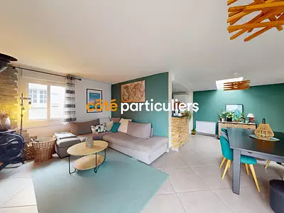 Maison, 109 m²