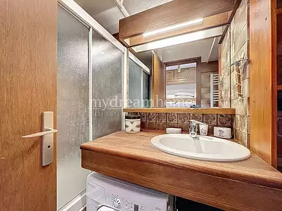 Appartement, 21,18 m²