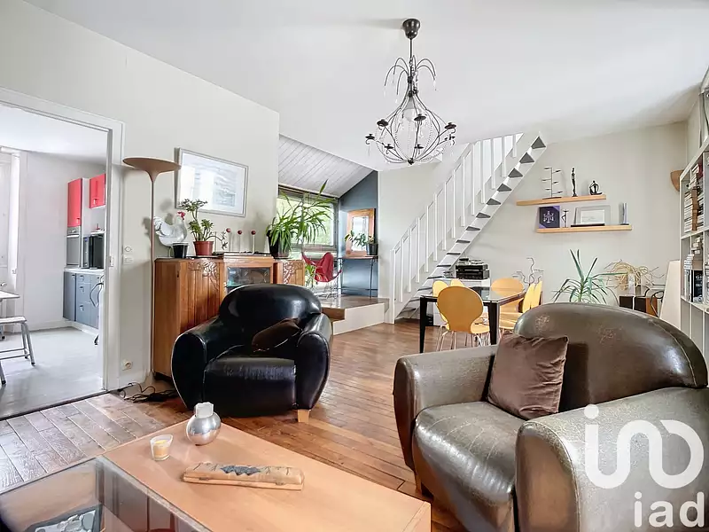 Maison, 114 m²