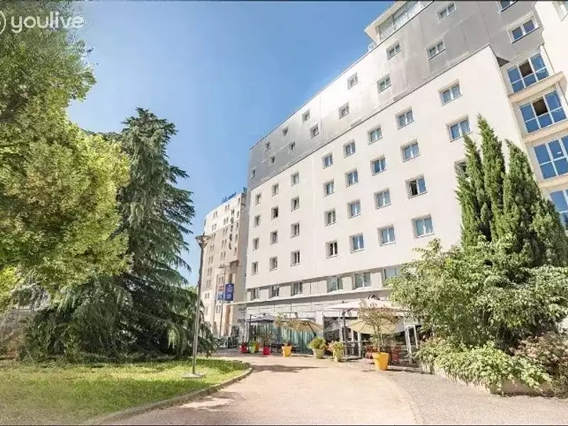 Appartement, 28,3 m²