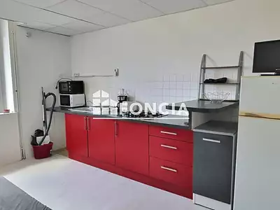 Appartement, 25 m²
