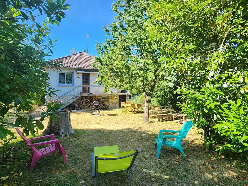 Maison, 110 m²