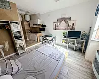 Appartement, 22,75 m²