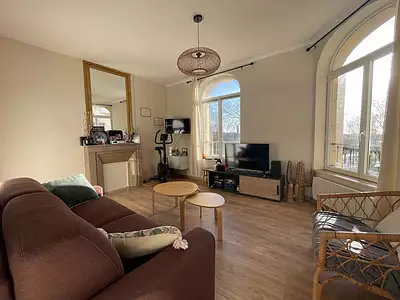 Appartement, 62 m²
