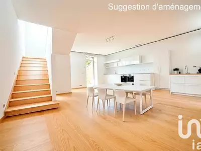 Maison, 123 m²