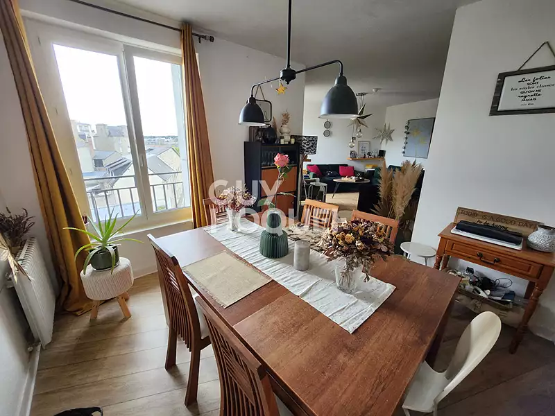 Appartement, 84 m²