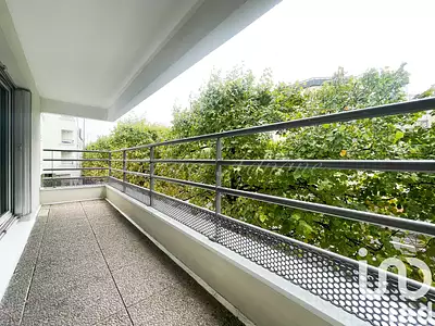 Appartement, 33 m²