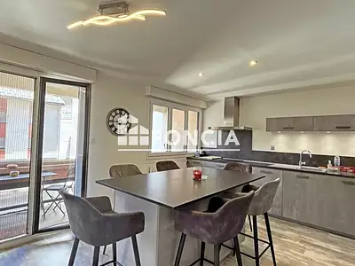 Appartement, 101 m²