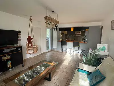 Appartement, 74 m²