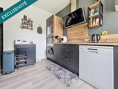 Maison, 87 m²