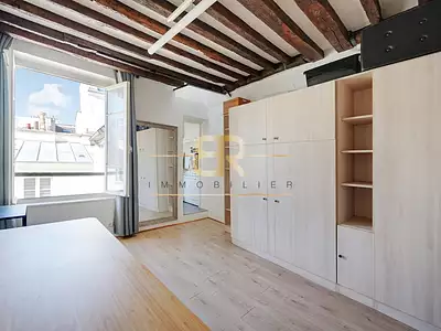 Appartement, 21,32 m²