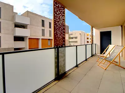 Appartement, 82,41 m²