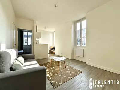 Appartement, 26,37 m²