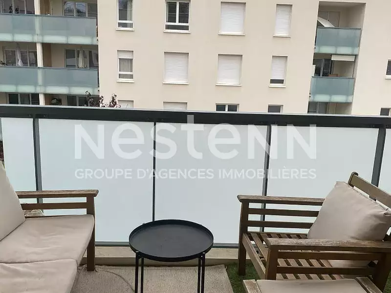Appartement, 54,89 m²