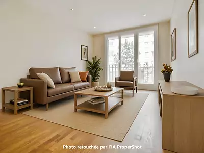 Appartement, 54 m²