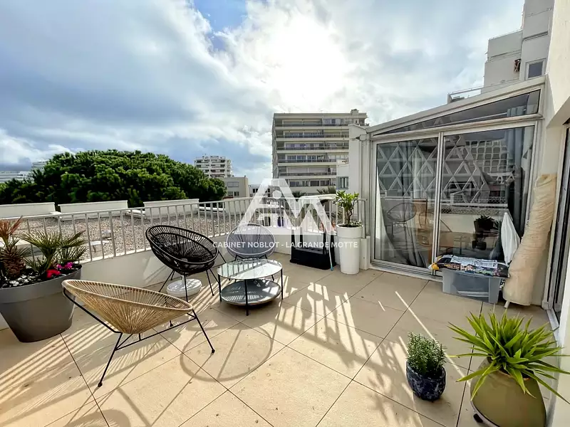 Appartement, 83,94 m²