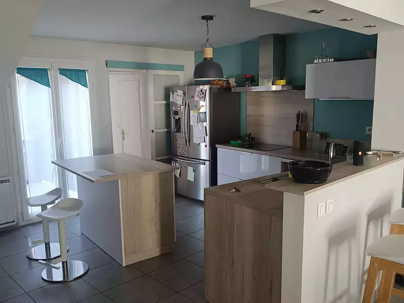 Maison, 104 m²