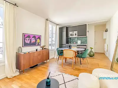 Appartement, 36 m²