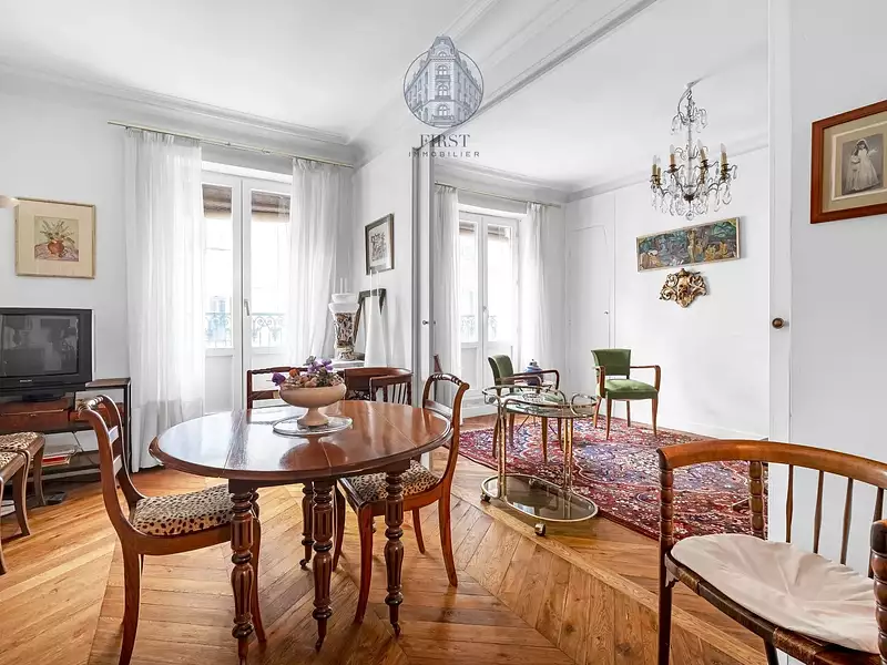 Appartement, 52,54 m²