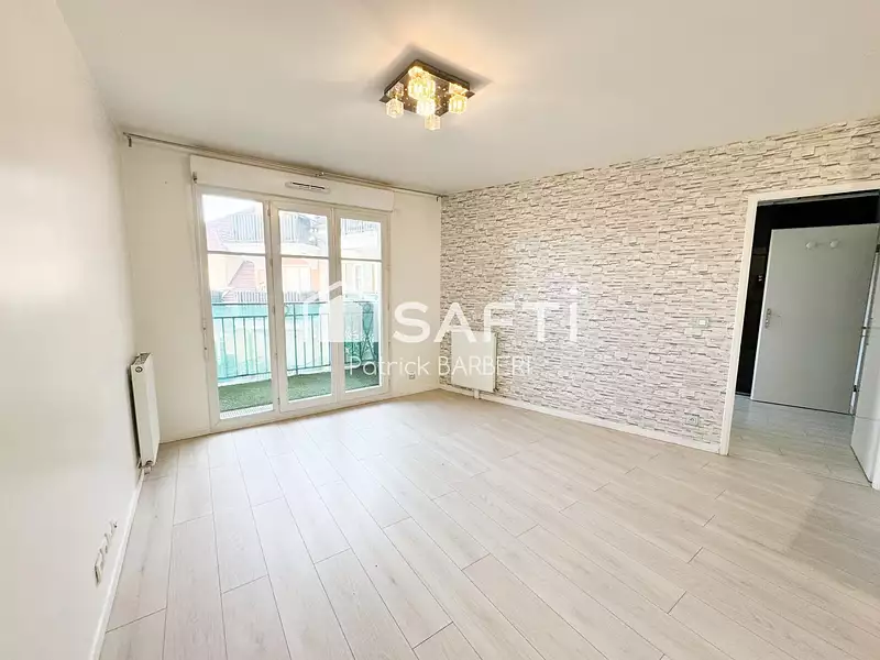 Appartement, 38 m²