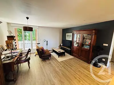 Appartement, 59,6 m²