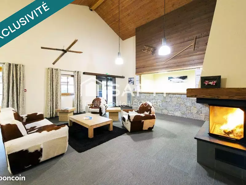 Appartement, 33 m²