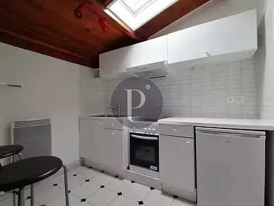 Appartement, 35,59 m²
