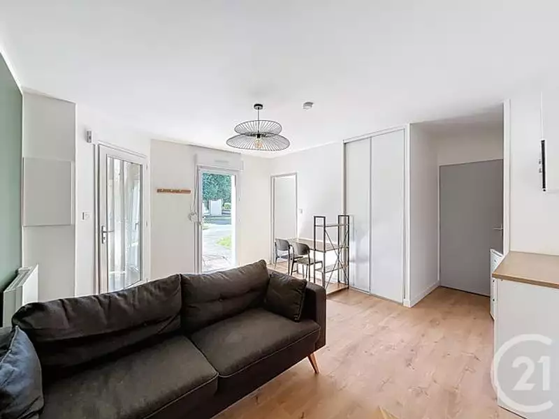 Appartement, 33 m²