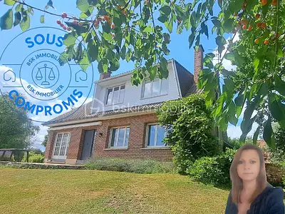 Maison, 154 m²