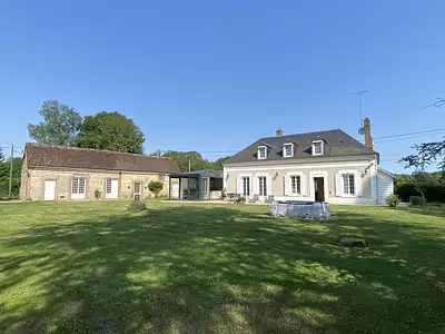 Maison, 185 m²