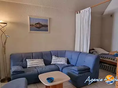 Appartement, 40 m²