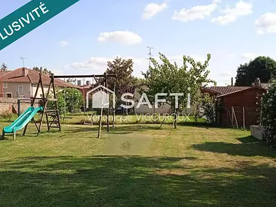 Maison, 170 m²