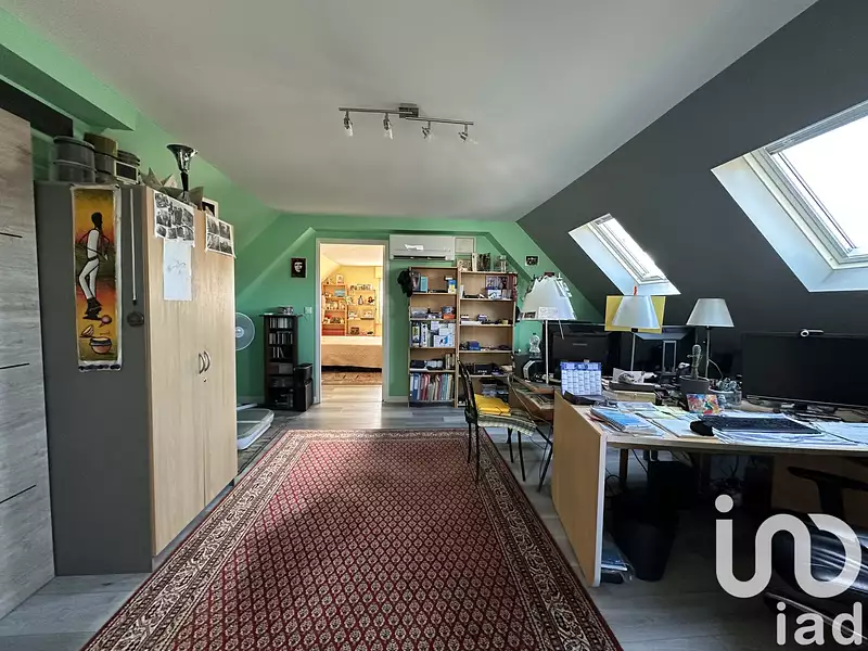 Maison, 134 m²