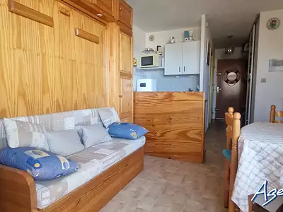 Appartement, 27,93 m²