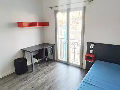 Appartement, 17,7 m²