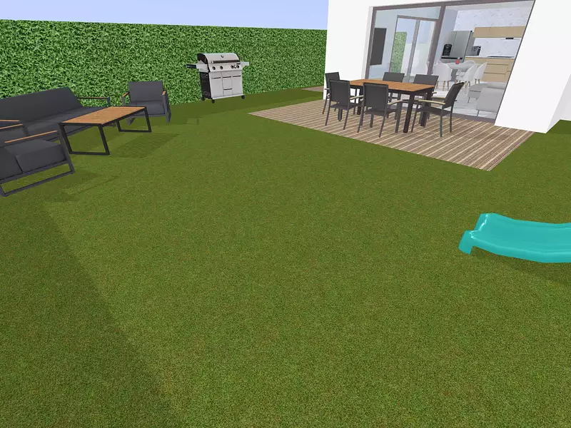 Appartement, 76,94 m²