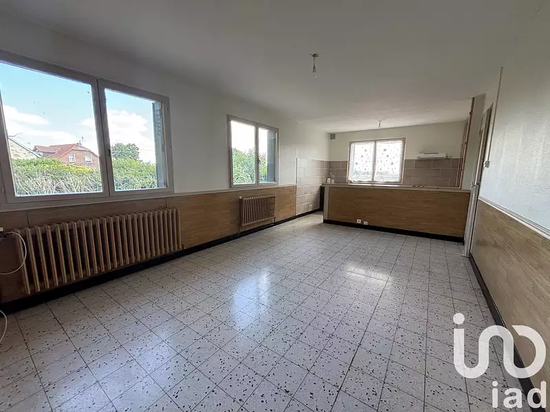 Maison, 94 m²