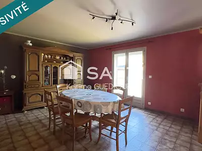 Maison, 128 m²