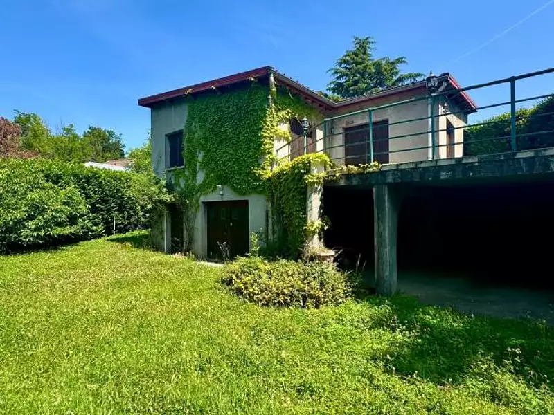 Maison, 122 m²