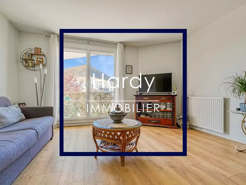 Appartement, 61,01 m²