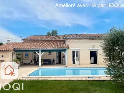 Maison, 193 m²