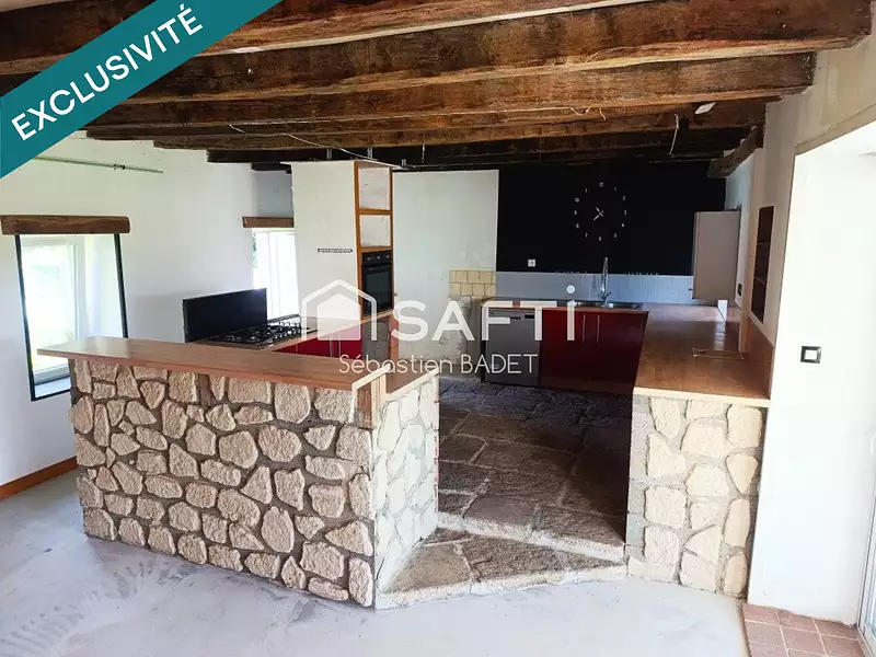 Maison, 183 m²