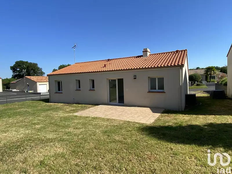 Maison, 79 m²