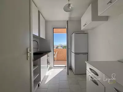 Appartement, 37 m²